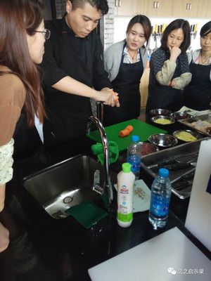 上海尚食职业技能学校2018年春季西式烹调师初、中级招生简章
